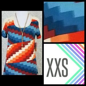 LulaRoe Classic T XXS